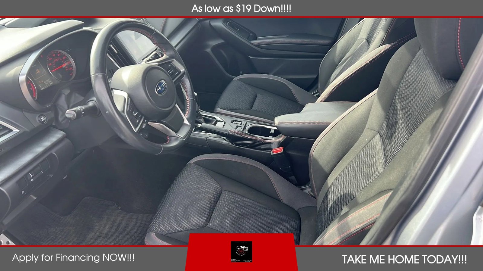 Used 2017 Subaru Impreza 2.0i Sport image 12