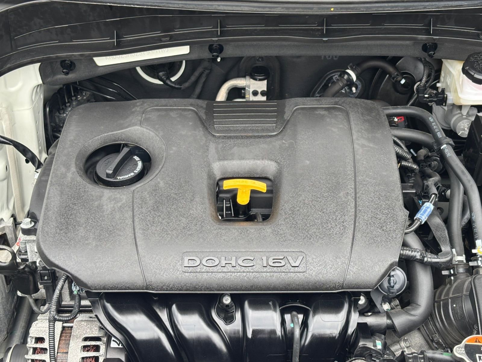 Used 2025 Kia Soul LX w/ LX Technology Package FWD image 27