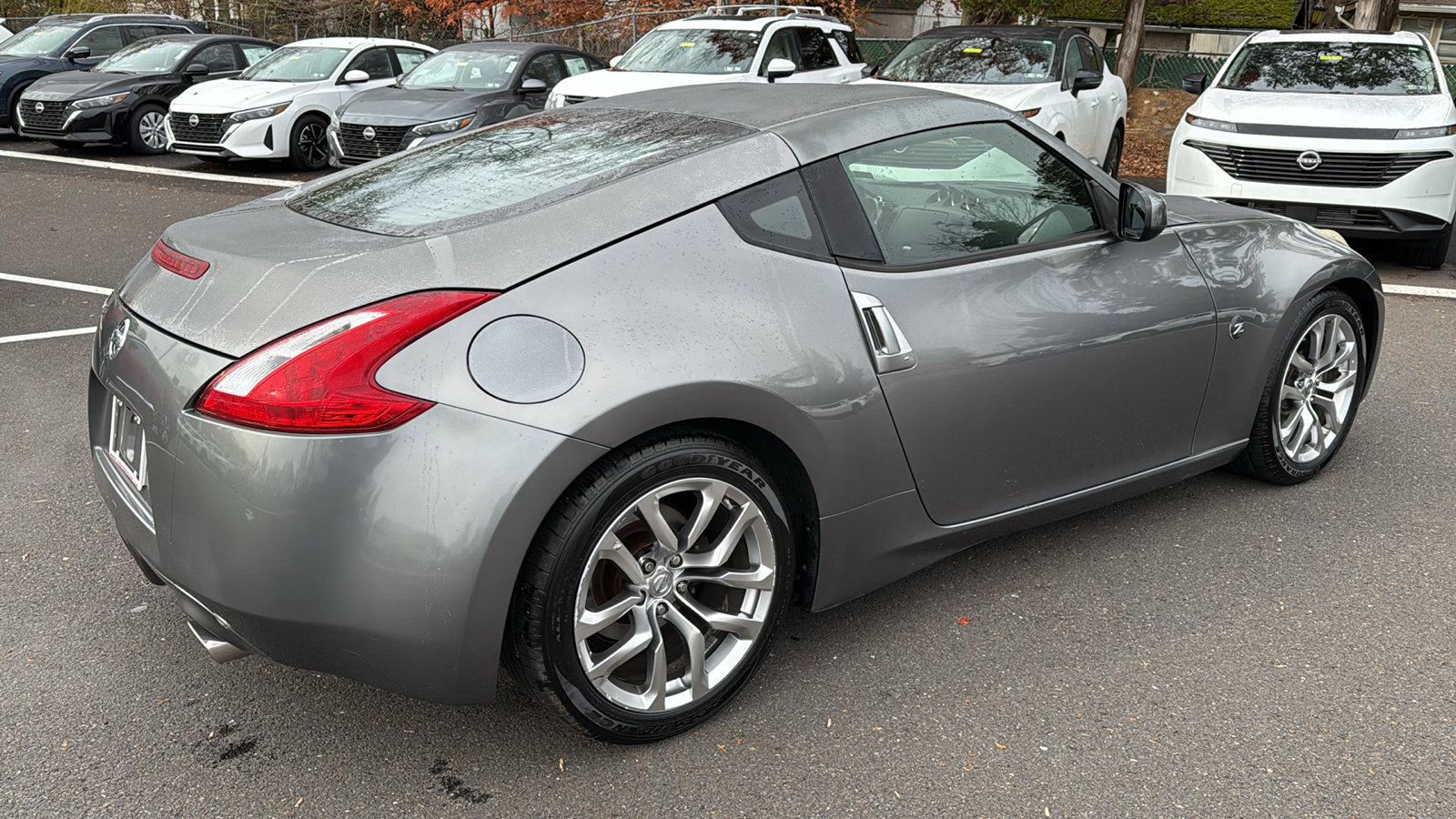 Used 2013 Nissan 370Z Coupe image 21