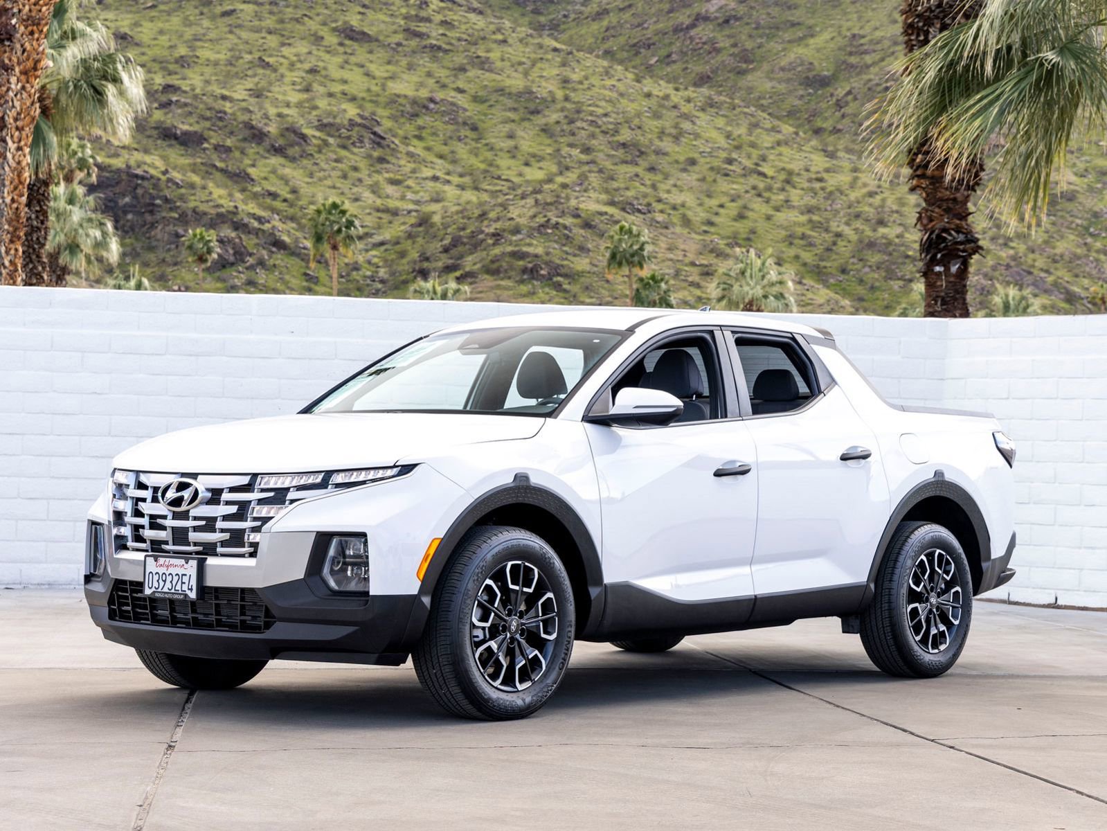 Used 2024 Hyundai Santa Cruz SEL image 5