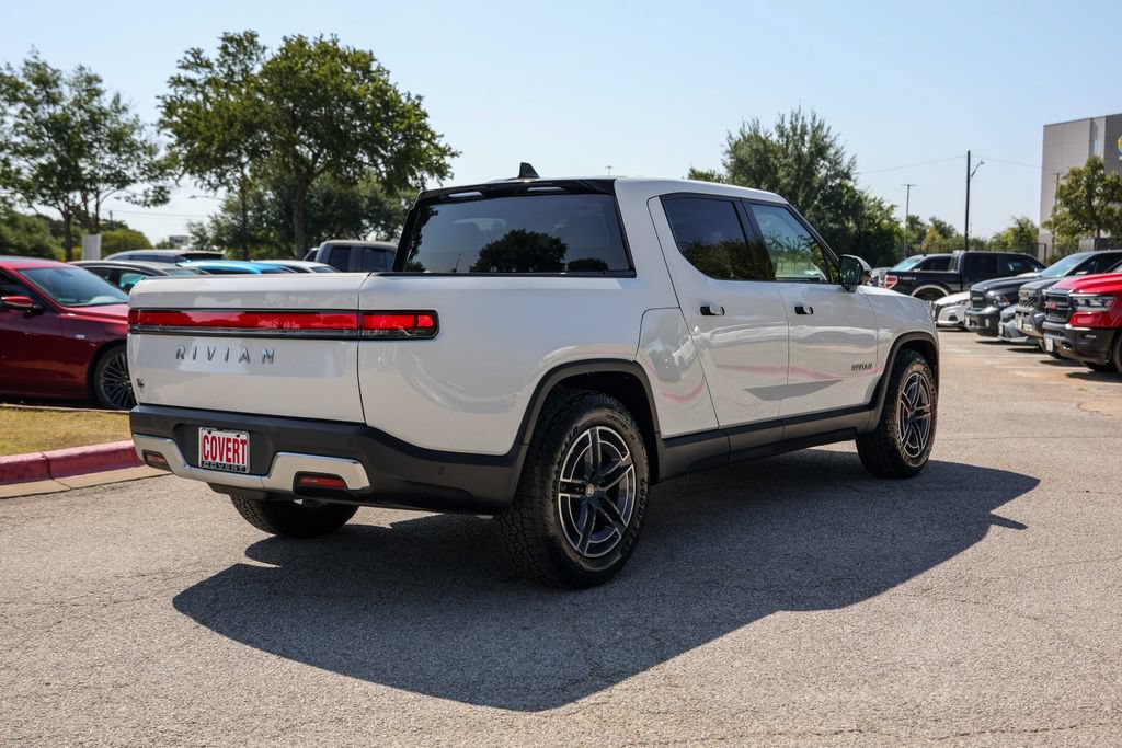 Used 2026 Rivian R1T Adventure AWD/4WD image 7