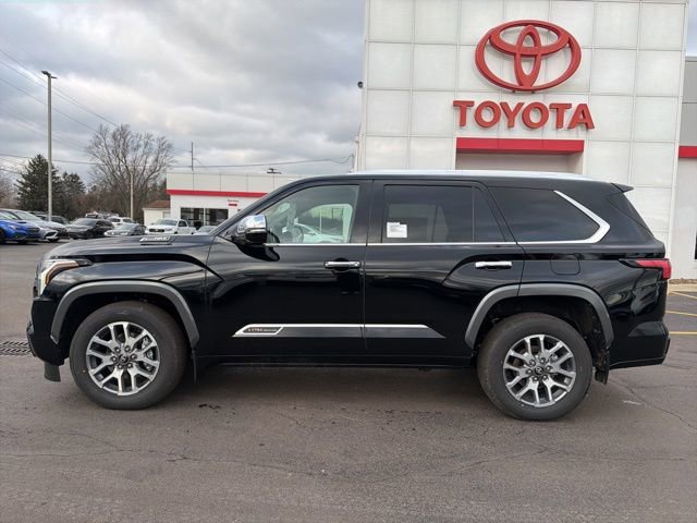 New 2026 Toyota Sequoia 1794 Edition image 12