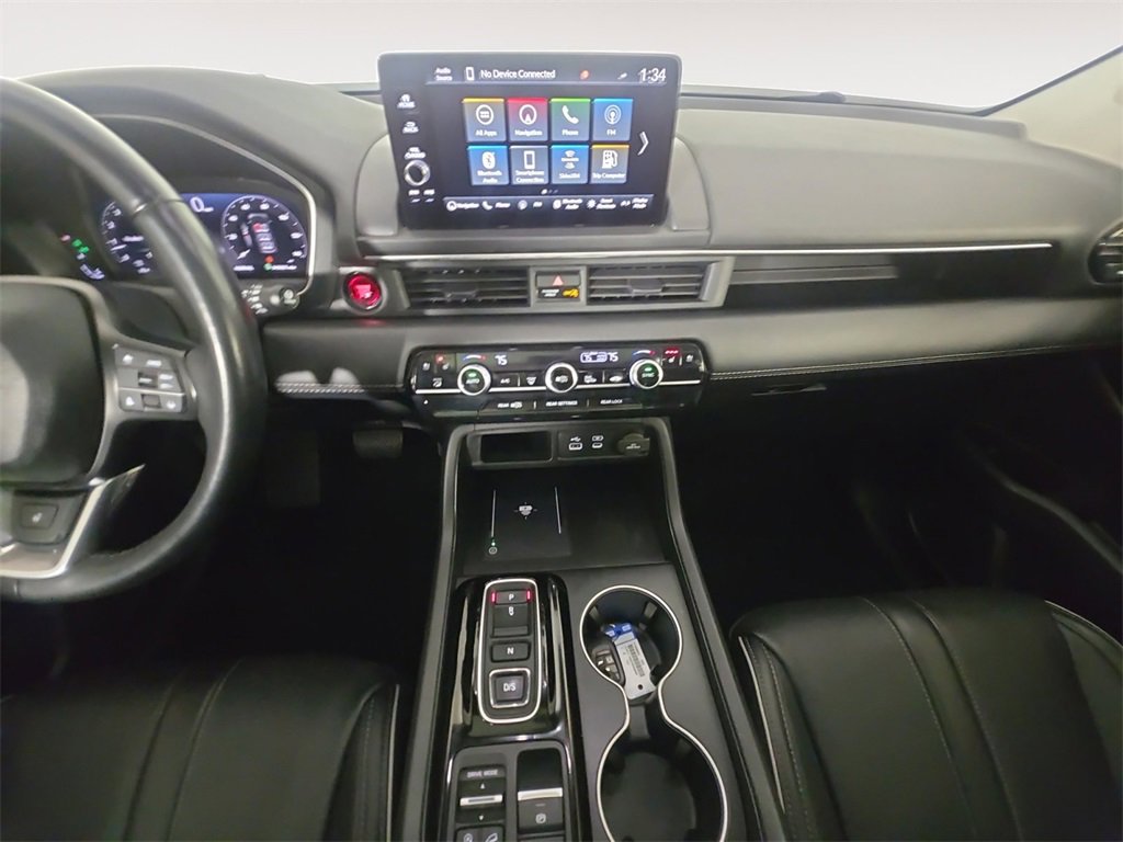 Used 2023 Honda Pilot Elite image 11