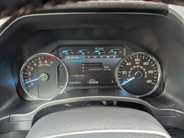 Used 2019 Ford F150 Platinum w/ Equipment Group 701A Luxury AWD/4WD image 10