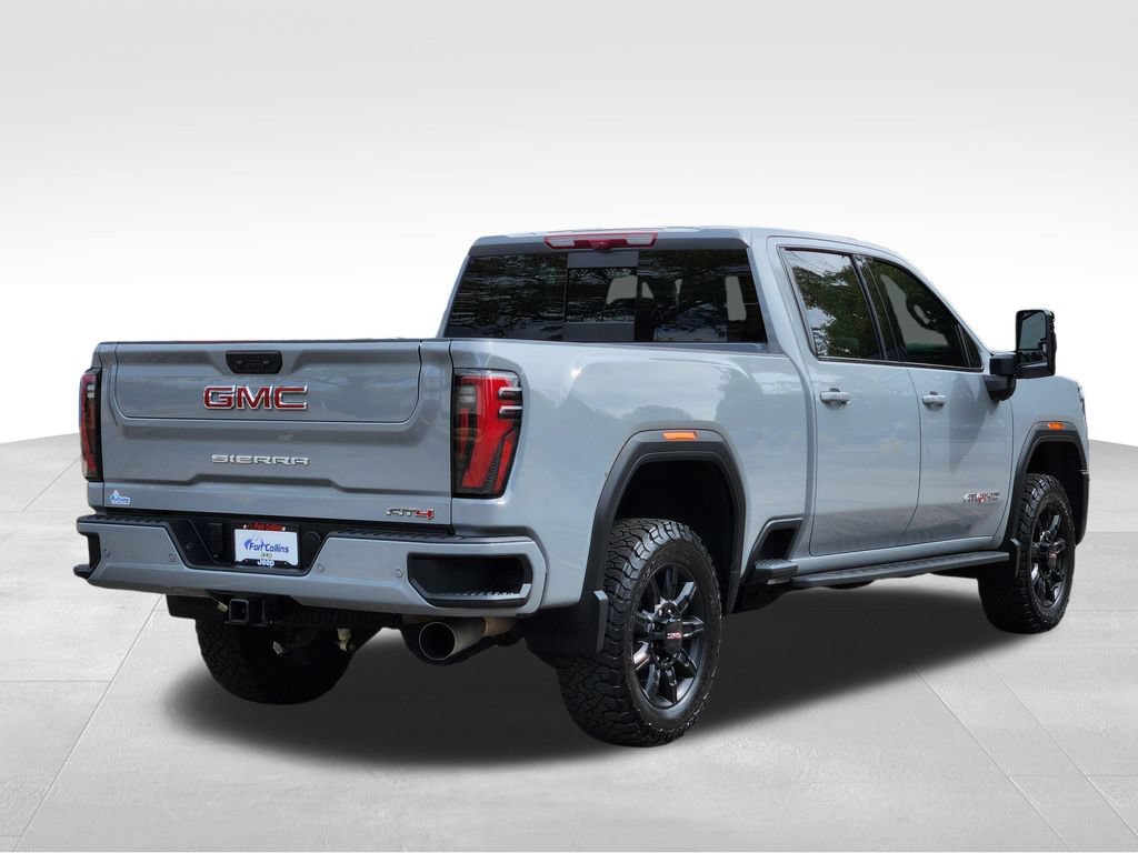 Used 2025 GMC Sierra 3500 AT4 w/ AT4 Premium Plus Package AWD/4WD image 6