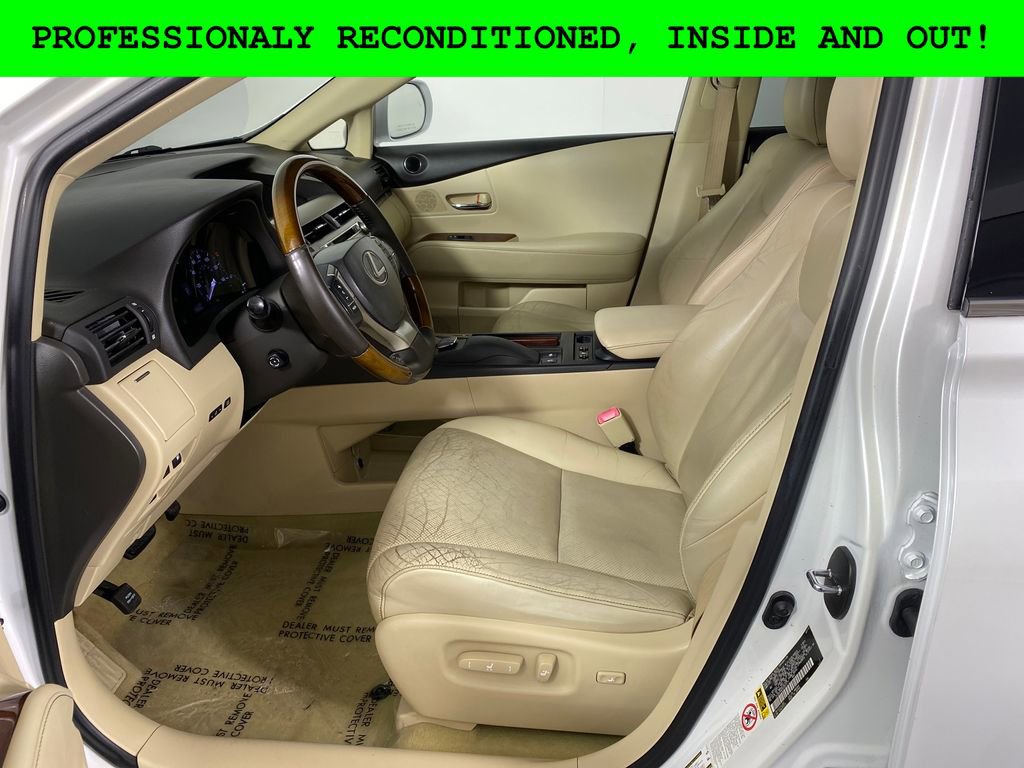 Used 2013 Lexus RX 450h FWD image 7