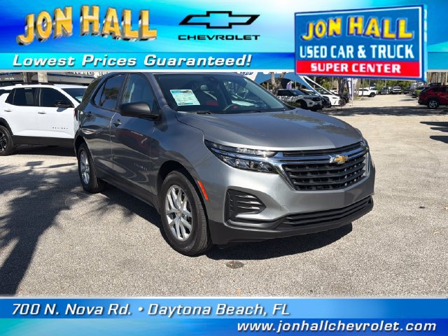 Used 2024 Chevrolet Equinox LS w/ LS Convenience Package FWD 360° Tour