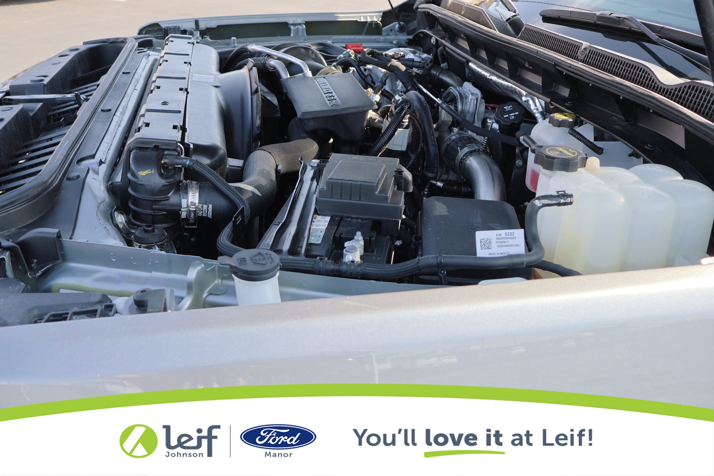 Used 2024 GMC Sierra 2500 AT4 w/ Technology Package image 39