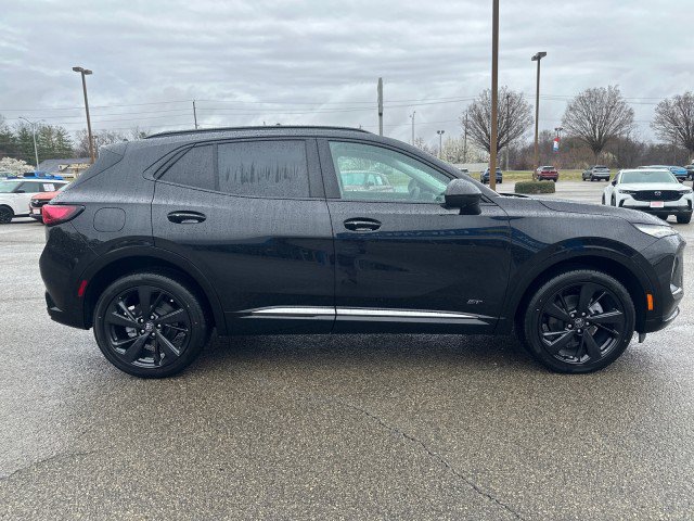 New 2025 Buick Envision Sport Touring image 10