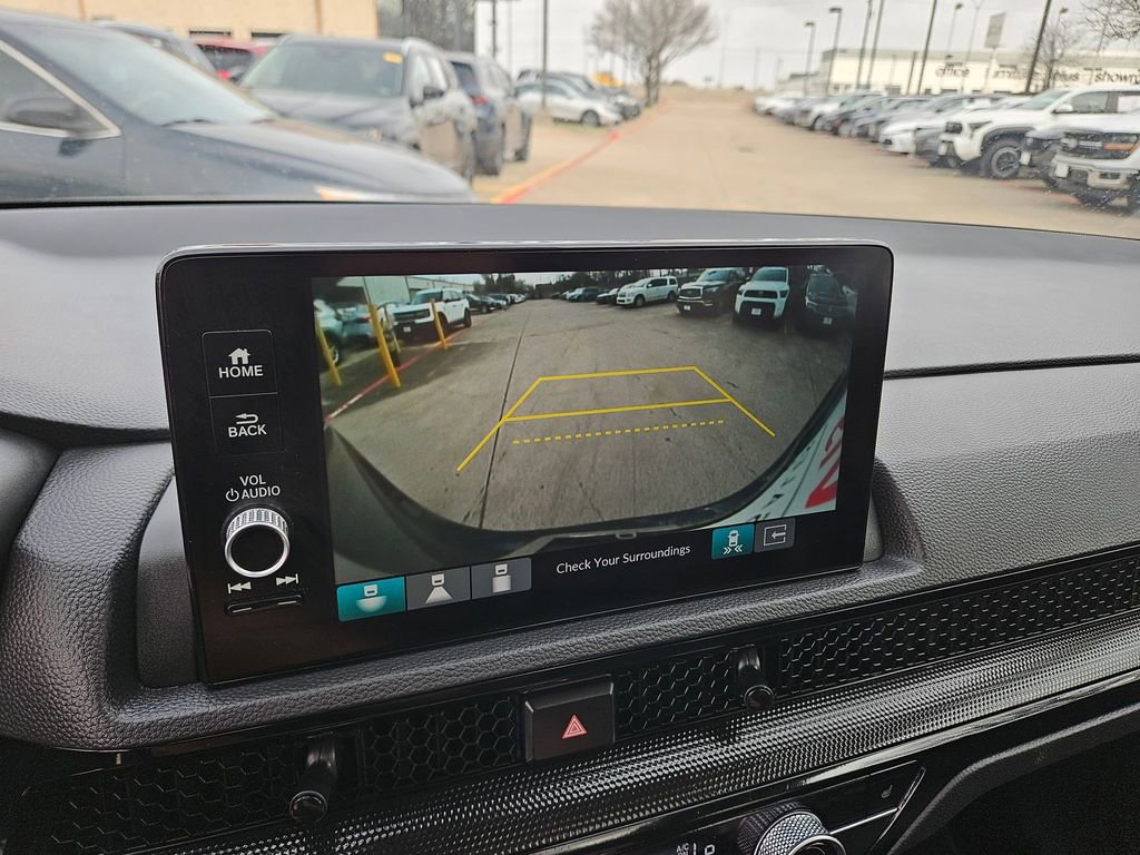 Used 2025 Honda CR-V EX-L image 22