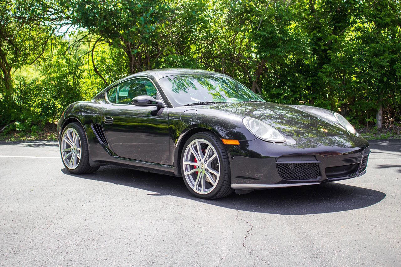 Used 2006 Porsche Cayman S RWD image 73