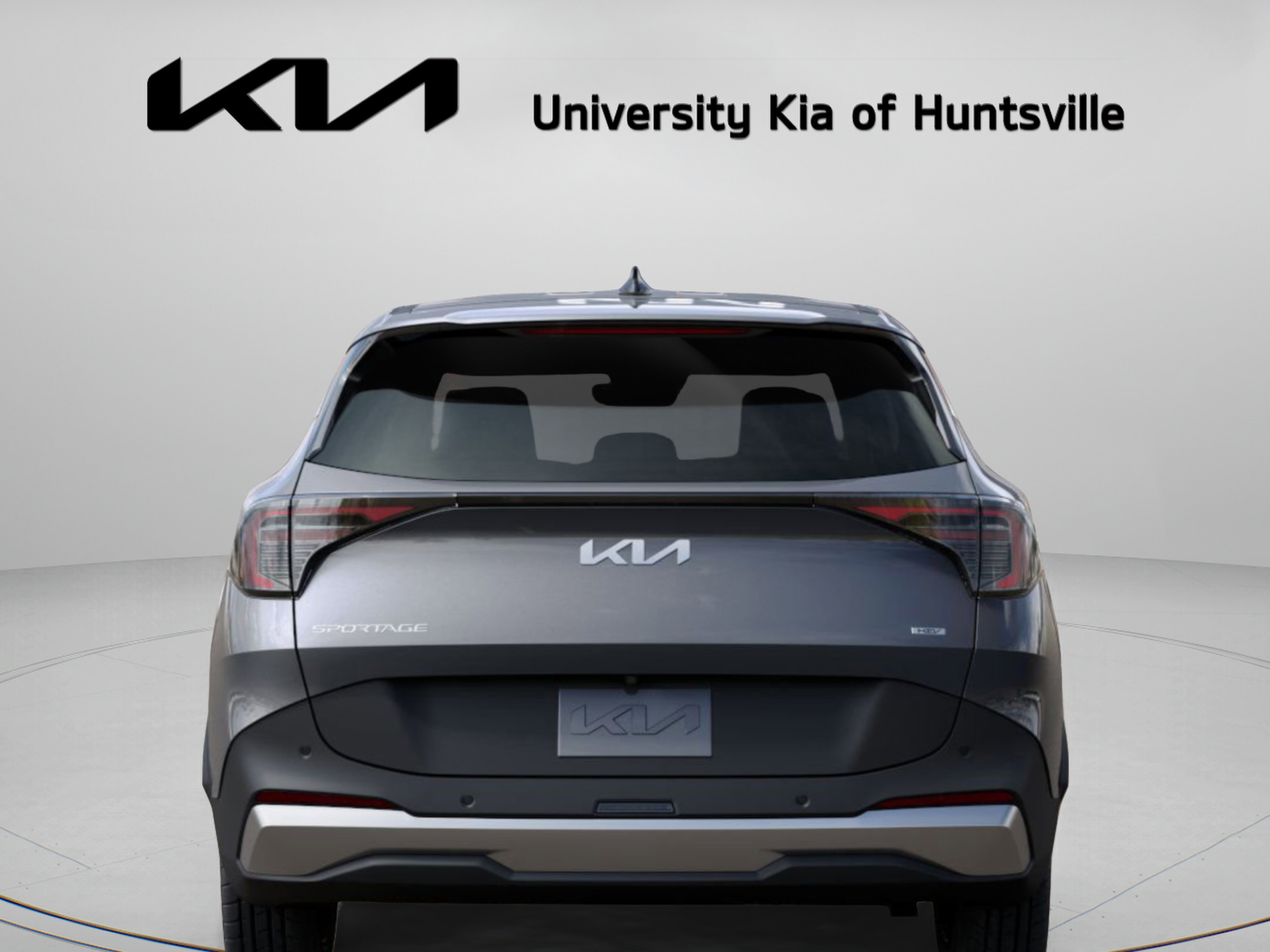 New 2026 Kia Sportage LX FWD image 7