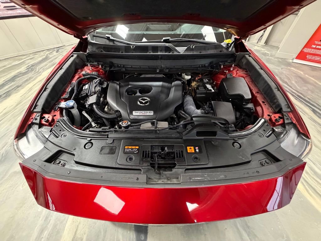 Used 2022 MAZDA CX-9 Touring Plus image 58
