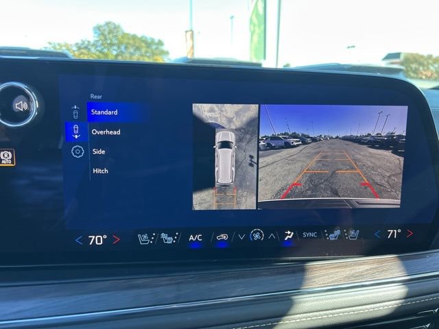 New 2026 Chevrolet Suburban Premier w/ Sun And Tow Package image 23