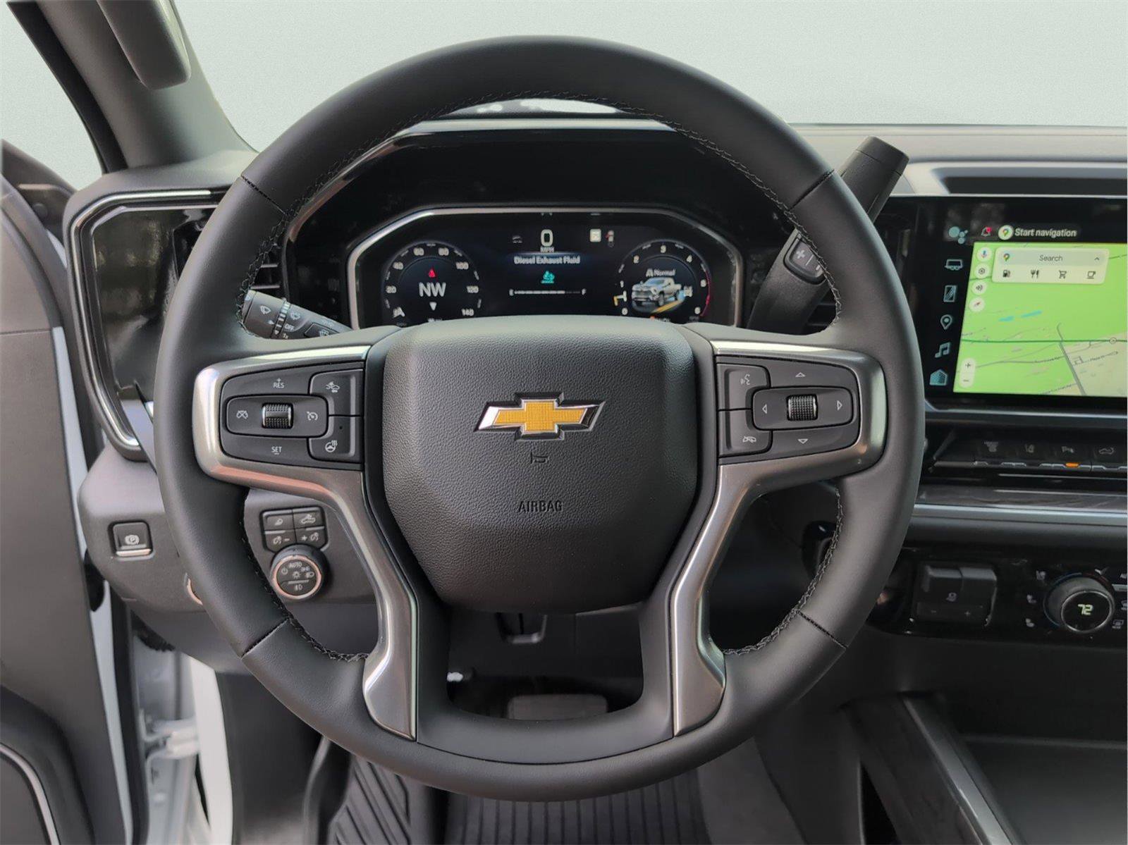 New 2026 Chevrolet Silverado 2500 LTZ w/ LTZ Plus Package image 28