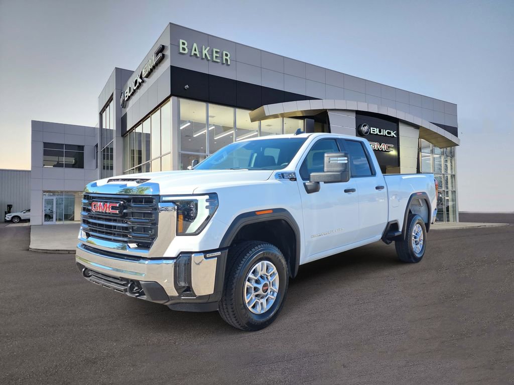 New 2026 GMC Sierra 2500 Pro w/ Convenience Package AWD/4WD image 1