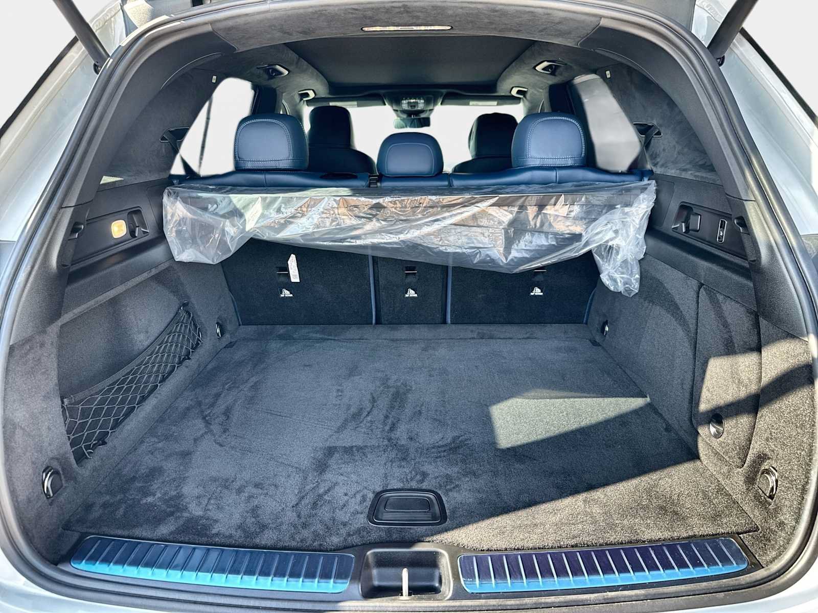 New 2026 Mercedes-Benz GLE 63 AMG S image 17