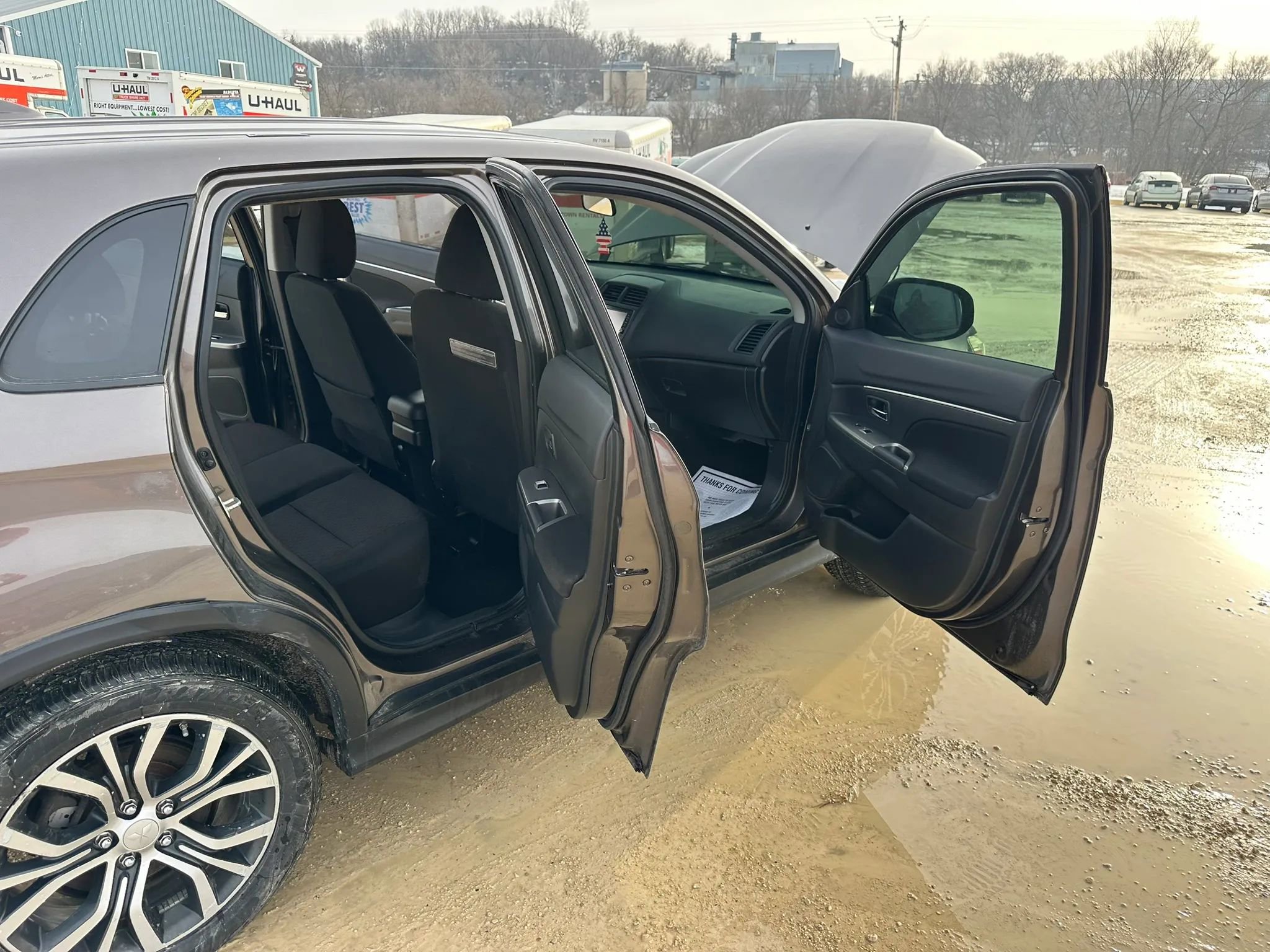 Used 2018 Mitsubishi Outlander Sport ES image 12