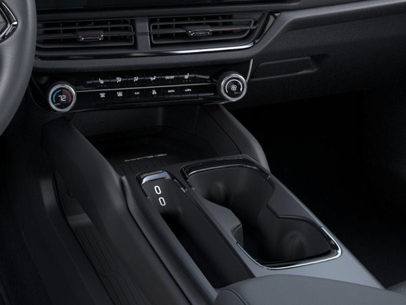 New 2025 Chevrolet Equinox EV RS w/ Convenience Package II FWD image 47
