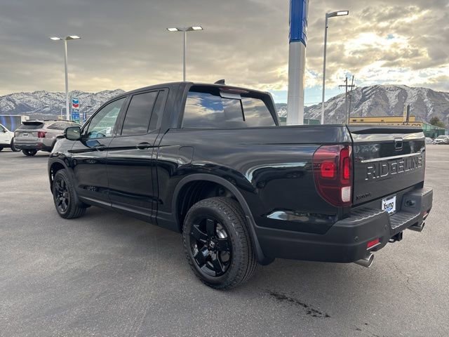 New 2026 Honda Ridgeline Black Edition image 5