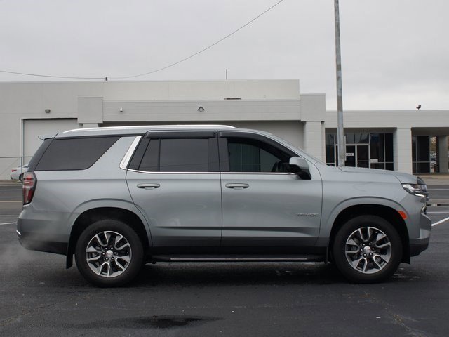 Certified 2024 Chevrolet Tahoe LS image 19