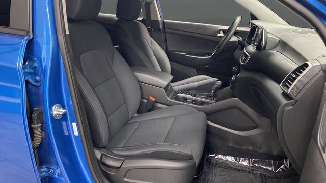 Used 2021 Hyundai Tucson Sport w/ Cargo Package image 23