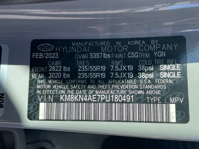 Used 2023 Hyundai Ioniq 5 SEL image 36