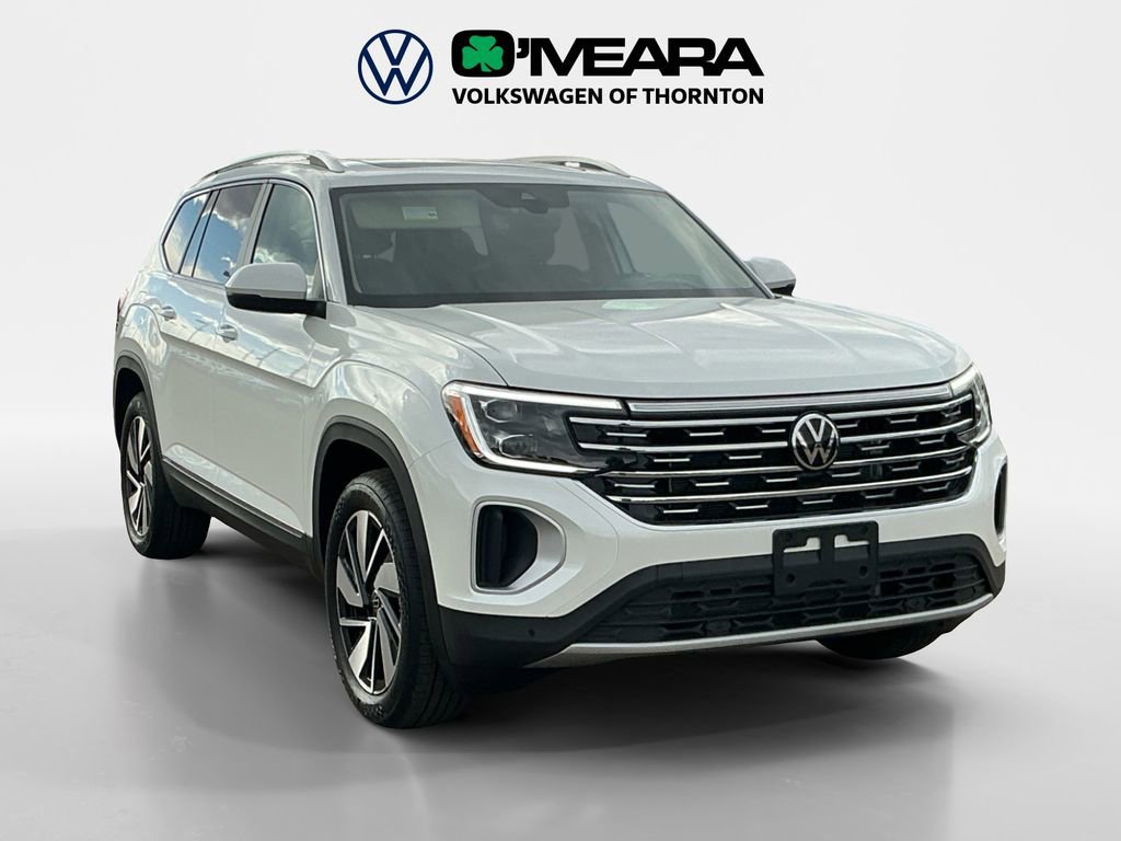 New 2026 Volkswagen Atlas SEL image 7