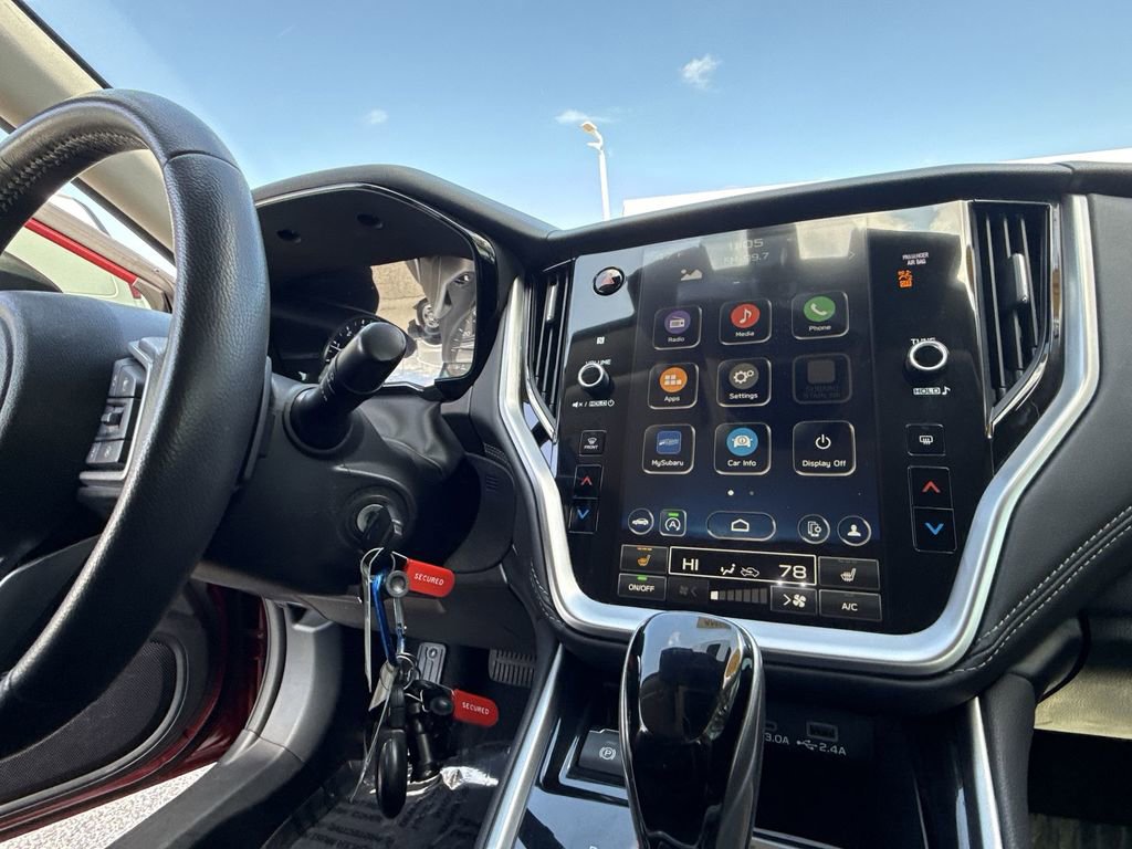 Used 2023 Subaru Legacy Premium image 16