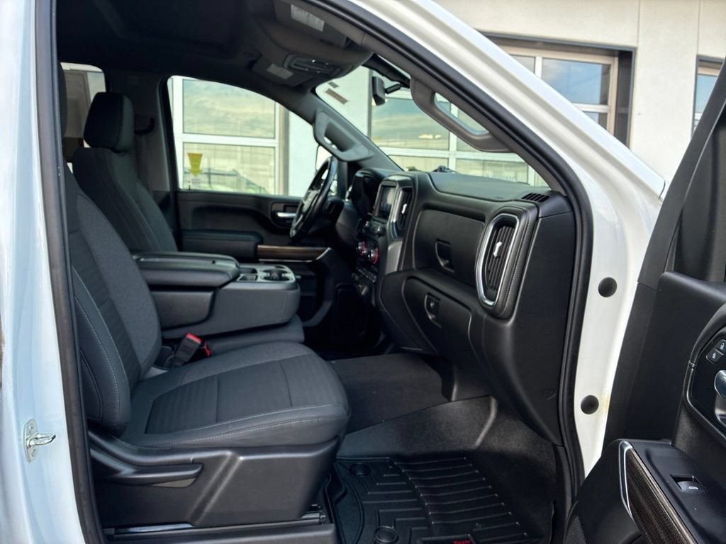 Used 2020 Chevrolet Silverado 2500 LT w/ All Star Edition AWD/4WD image 41