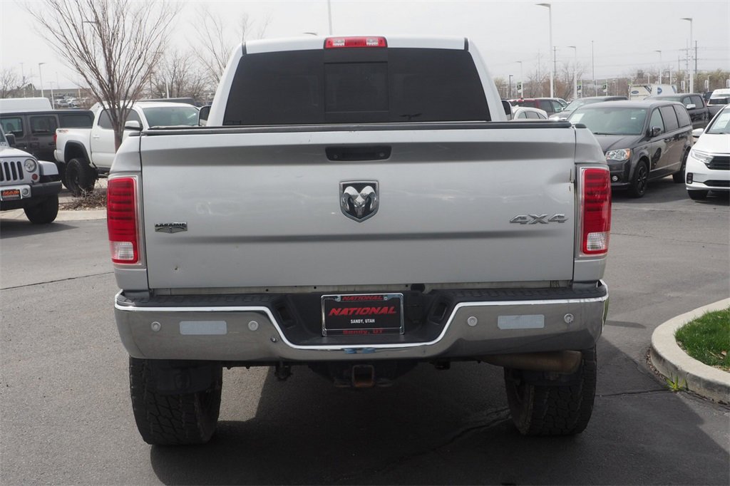 Used 2016 RAM 3500 Laramie image 6
