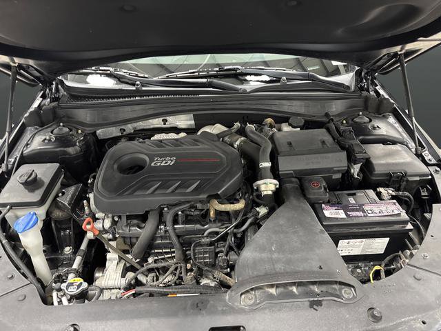 Used 2019 Kia Optima SX image 37