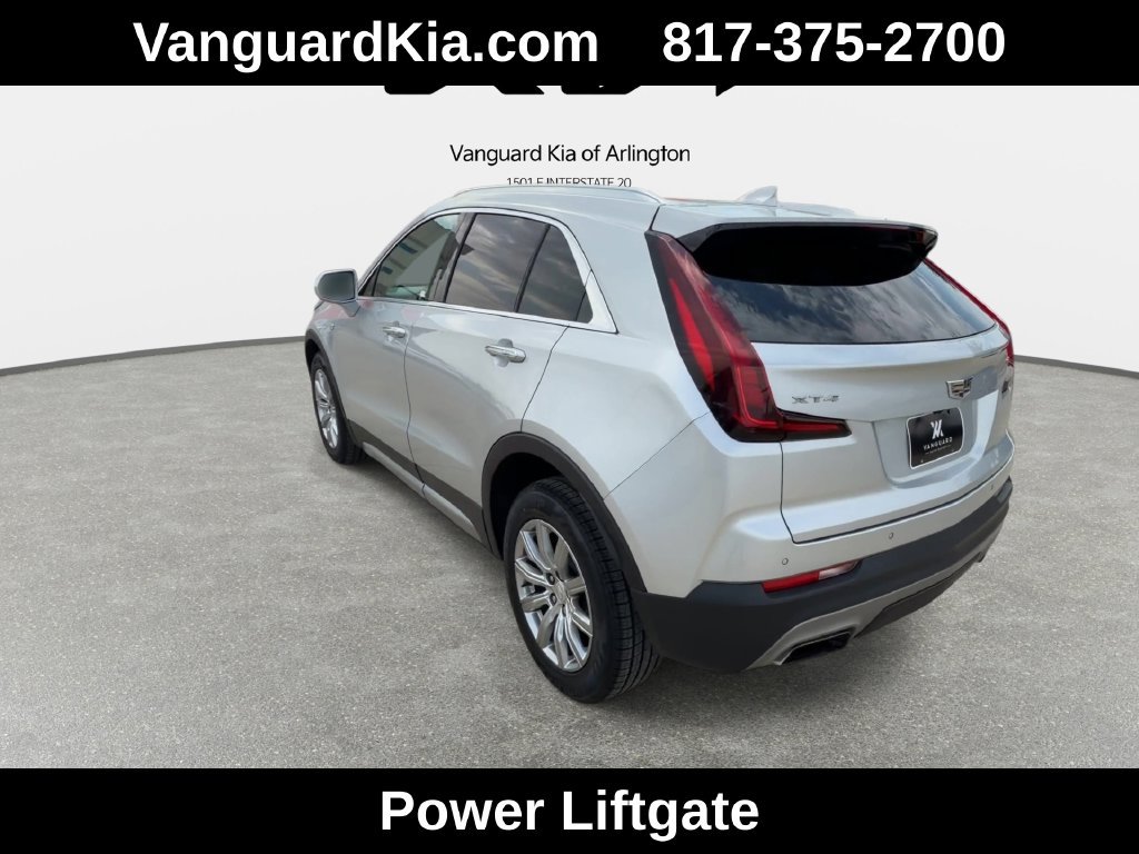 Used 2020 Cadillac XT4 Premium Luxury FWD image 7