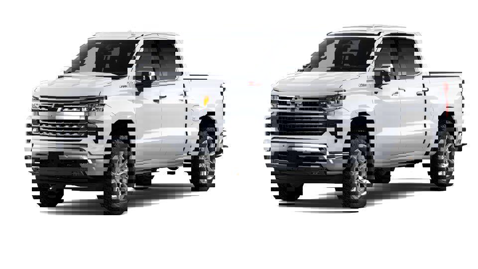 New 2026 Chevrolet Silverado 1500 LTZ w/ LTZ Premium Package image 50