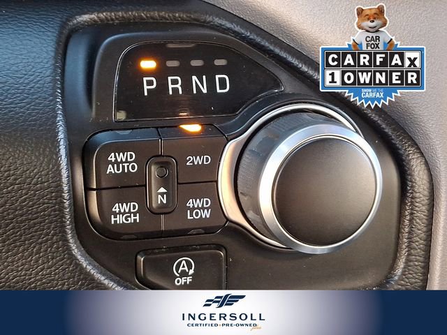 Used 2022 RAM 1500 Big Horn image 17