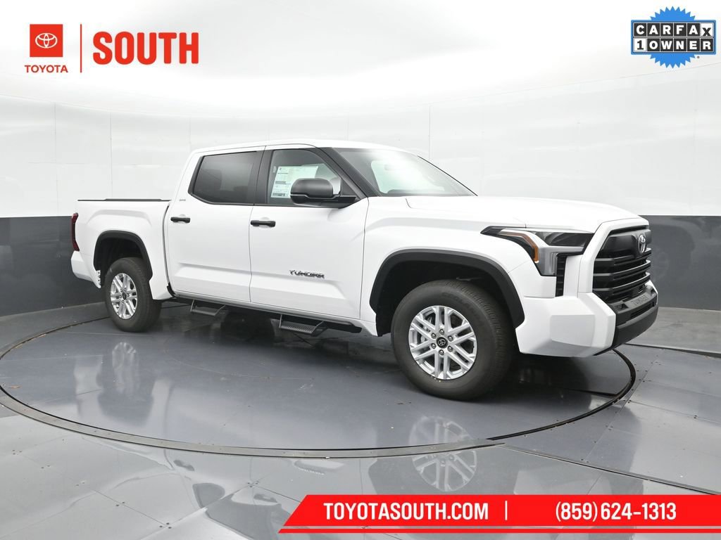 Used 2025 Toyota Tundra SR5 image 4