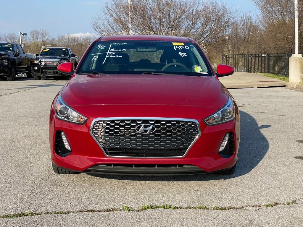 Used 2020 Hyundai Elantra GT image 2