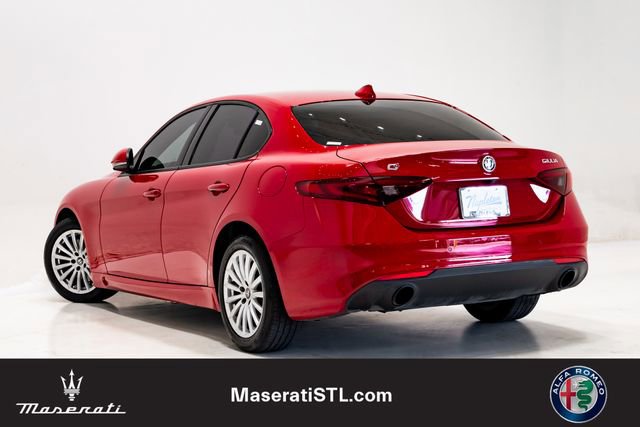 Used 2022 Alfa Romeo Giulia Sprint image 26