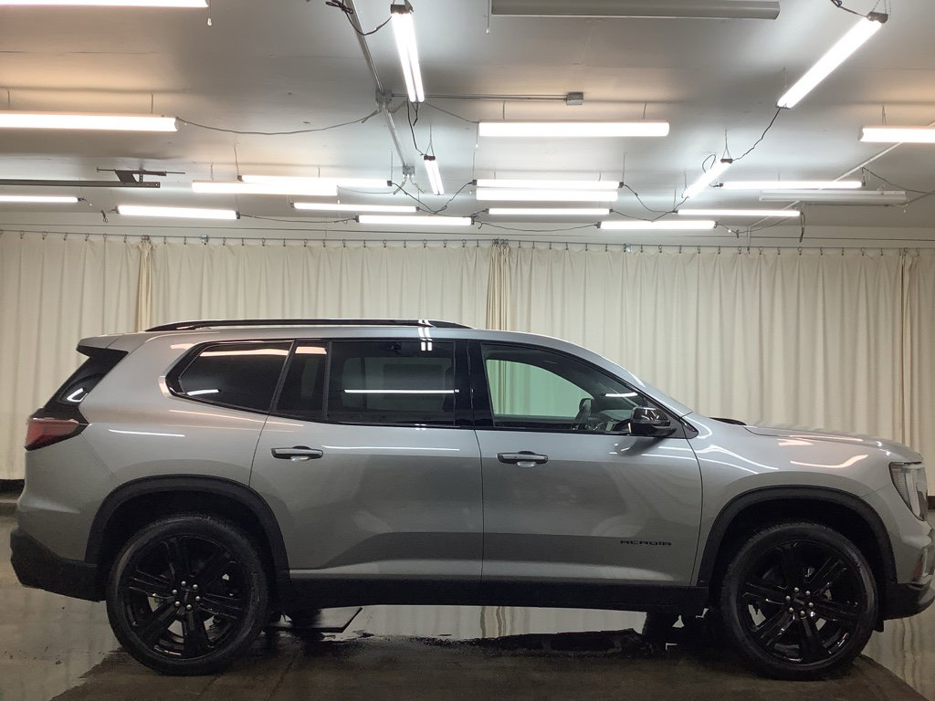 New 2026 GMC Acadia Elevation w/ Black Edition image 5