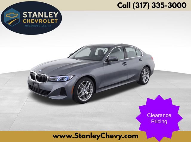 Used 2026 BMW 330i xDrive Sedan w/ Convenience Package