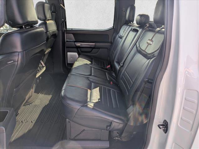 Used 2021 Ford F150 Platinum w/ Equipment Group 701A High image 17