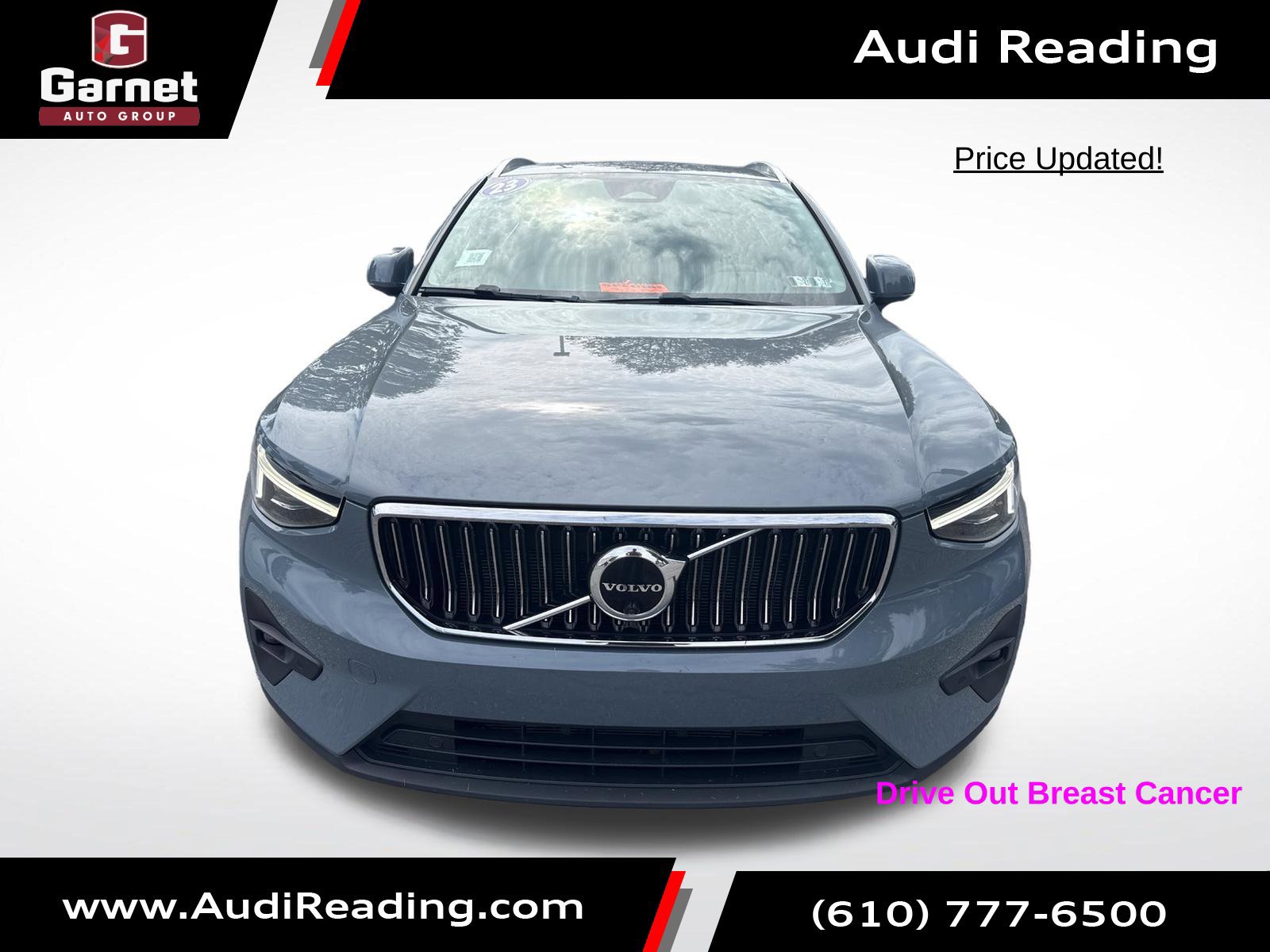 Used 2023 Volvo XC40 B5 Ultimate AWD/4WD image 9