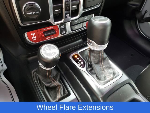 Used 2023 Jeep Wrangler Unlimited Rubicon 392 w/ Xtreme Recon 35" Tire Package image 21