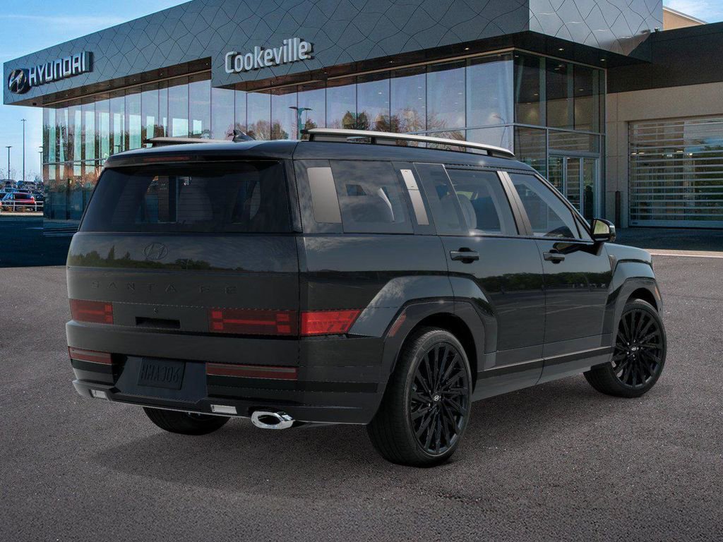 New 2026 Hyundai Santa Fe Calligraphy image 4