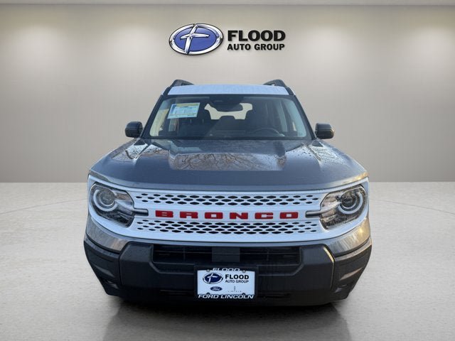 New 2026 Ford Bronco Sport Heritage w/ Convenience Package AWD/4WD image 2