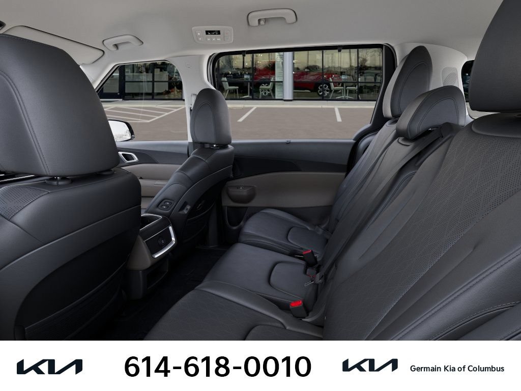New 2027 Kia Carnival EX FWD image 21
