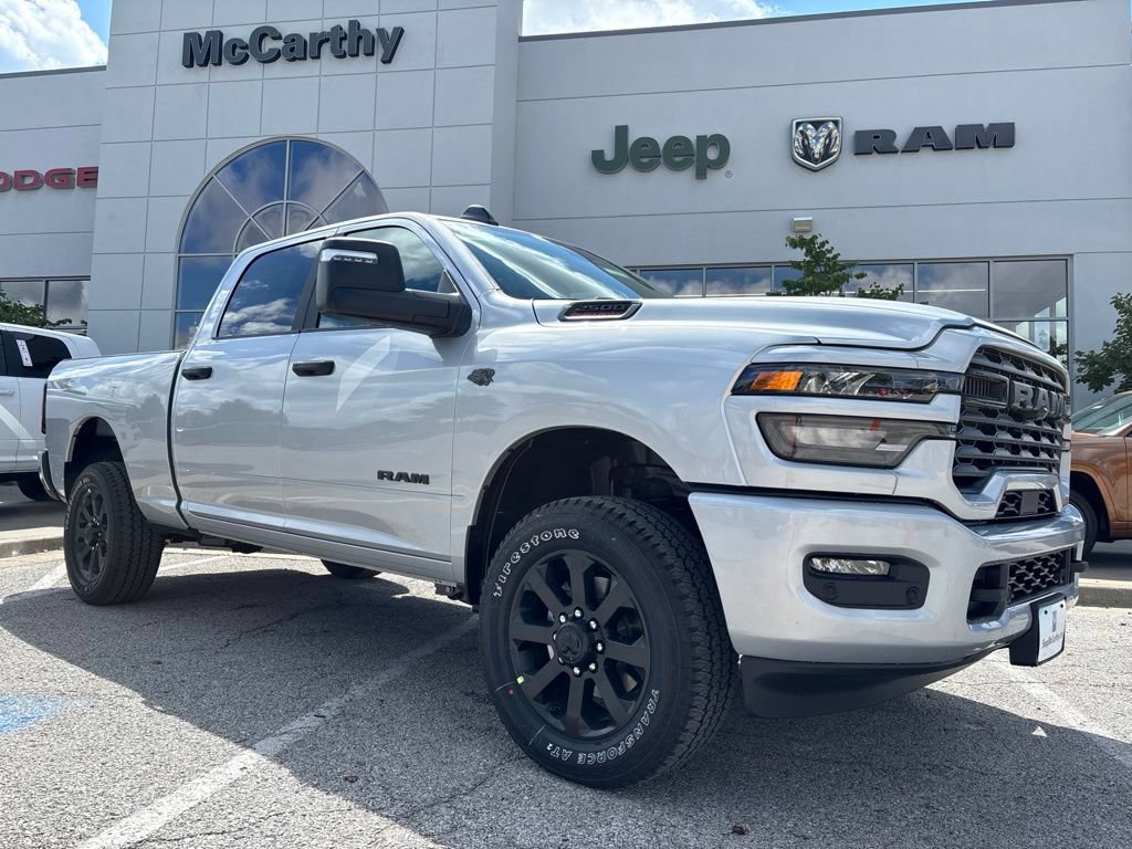 New 2027 RAM 2500 Big Horn