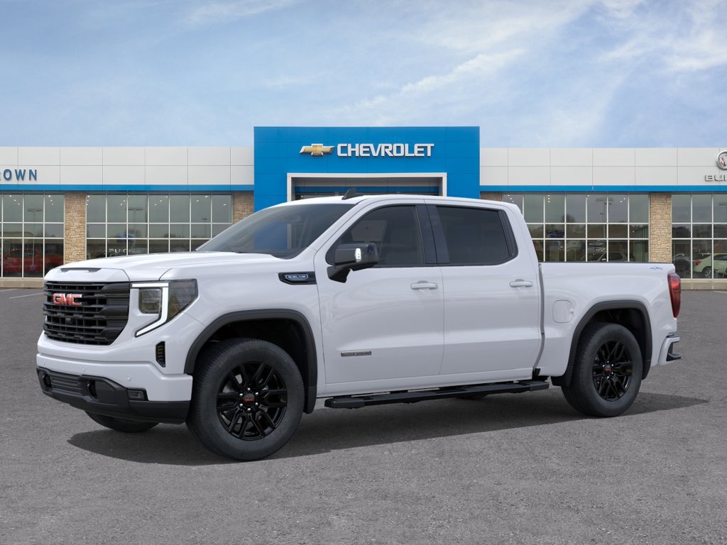 New 2026 GMC Sierra 1500 Elevation w/ Elevation Premium Package AWD/4WD image 2