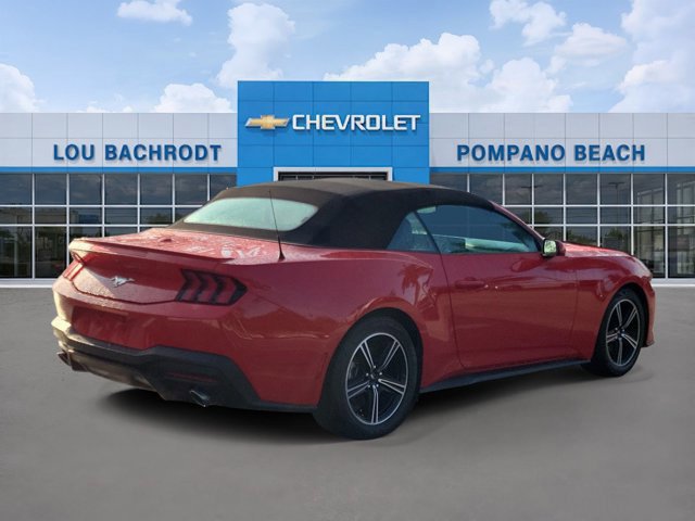 Used 2024 Ford Mustang Premium RWD image 3