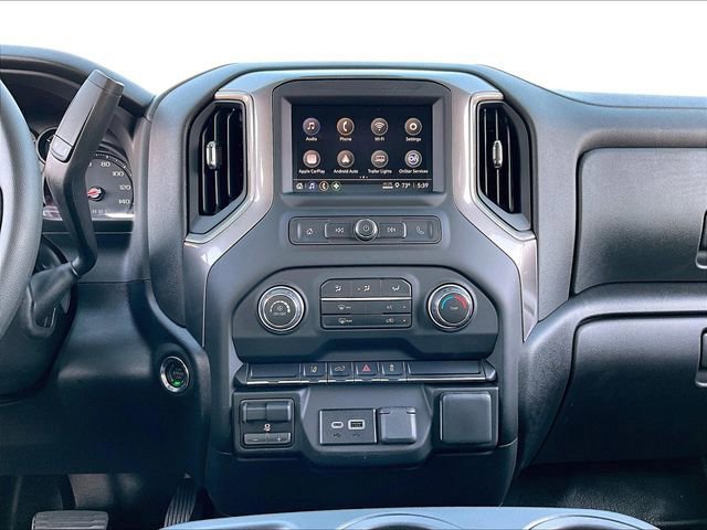 New 2026 Chevrolet Silverado 2500 W/T w/ WT Convenience Package AWD/4WD image 12